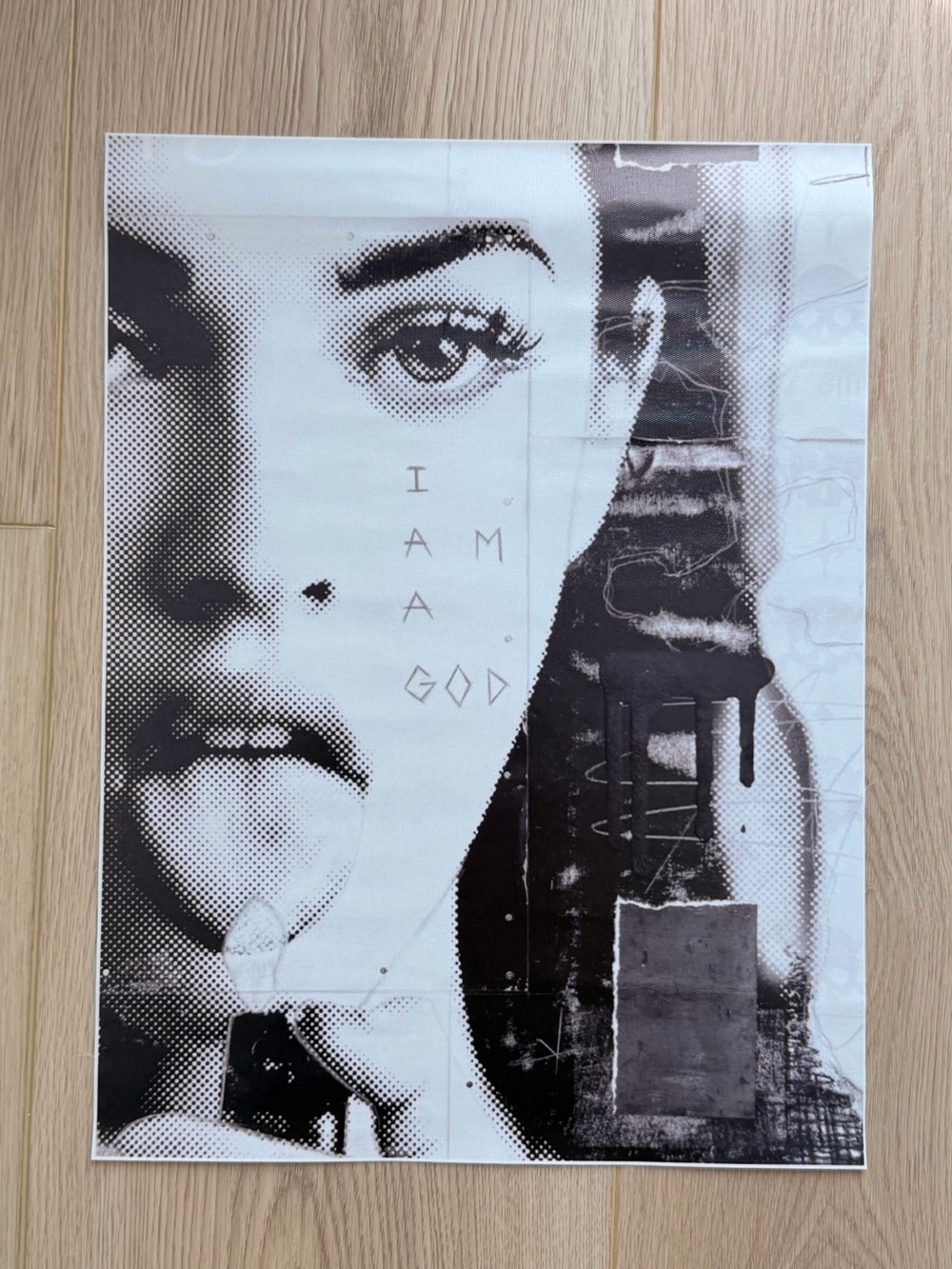 Jennifer’s Body Movie Canvas Art Print Poster